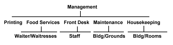 organizational chart