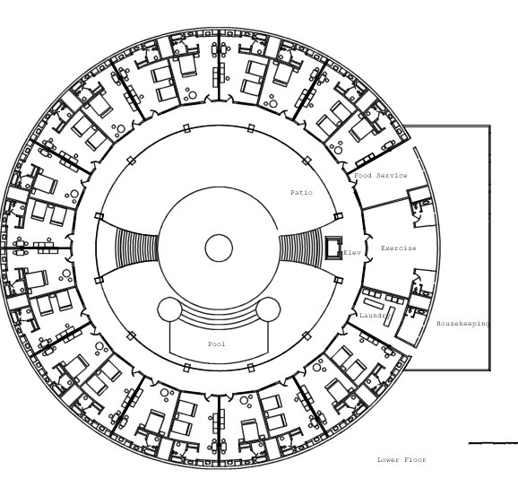 Garden Floor